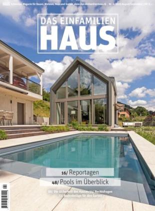 Das Einfamilienhaus - August-September 2025