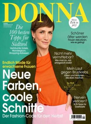 Donna - September 2025