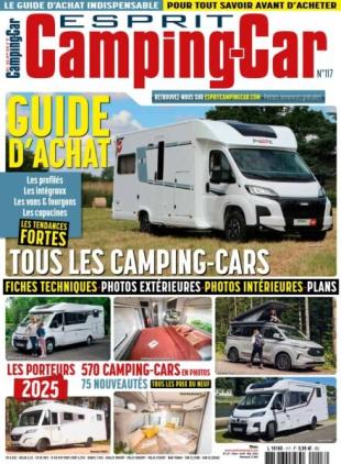 Esprit Camping-Car - Mars-Mai 2025