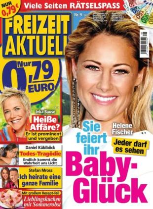 Freizeit Aktuell - 18 August 2025