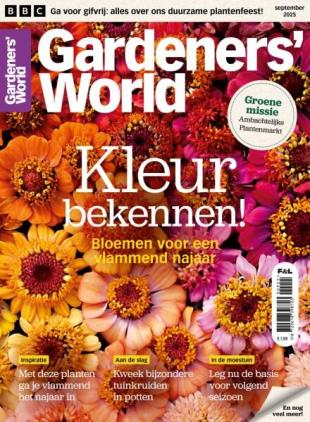 Gardeners' World Netherlands - September 2025