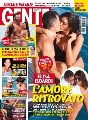Gente Italia - 23 Agosto 2025