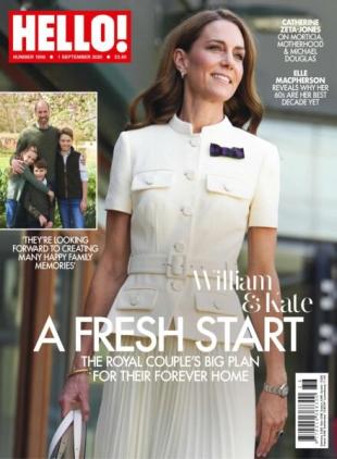 Hello! Magazine UK - 1 September 2025