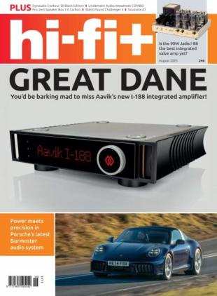 Hi-Fi+ - Issue 246 2025