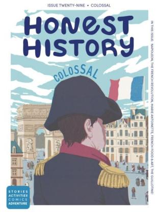 Honest History - Fall 2025