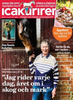 Icakuriren - 22 Augusti 2025