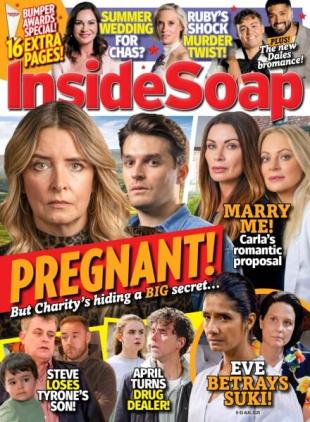 Inside Soap UK - 9 August 2025