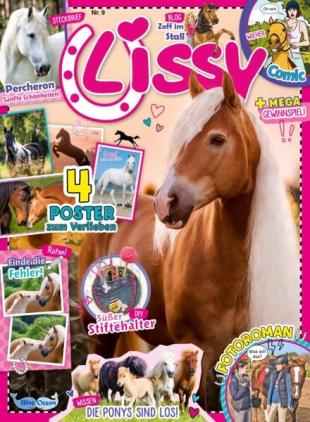 Lissy - 26 August 2025
