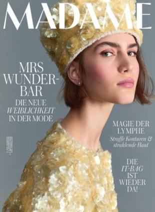 Madame - September 2025