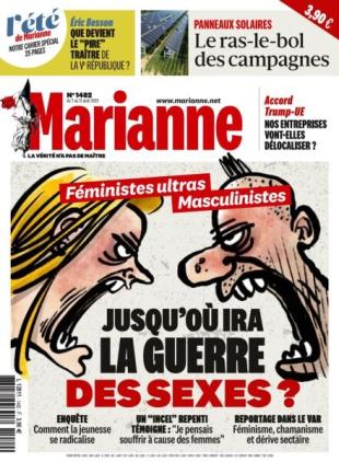 Marianne - 7 Aout 2025