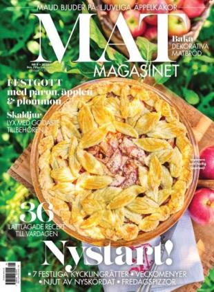 Matmagasinet - 13 Augusti 2025