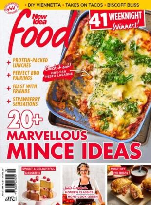 New Idea Food - October 2025