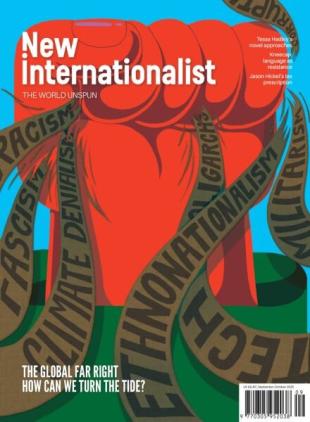 New Internationalist - September-Oktober 2025