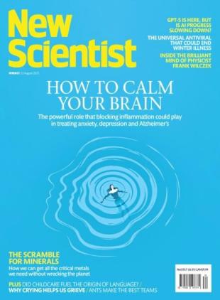 New Scientist International Edition - 23 August 2025