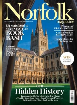 Norfolk Magazine - September 2025