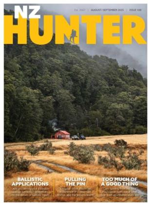 NZ Hunter - Issue 108 2025
