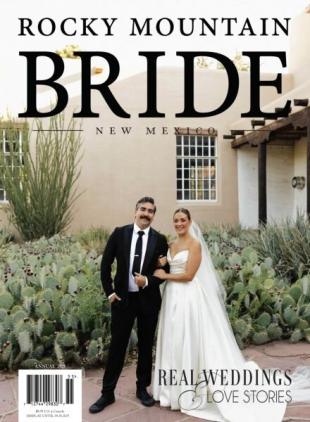 Rocky Mountain Bride - New Mexico 2025