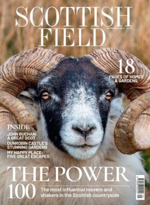 Scottish Field - September 2025