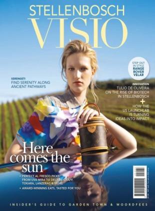 Stellenbosch Visio - Spring 2025