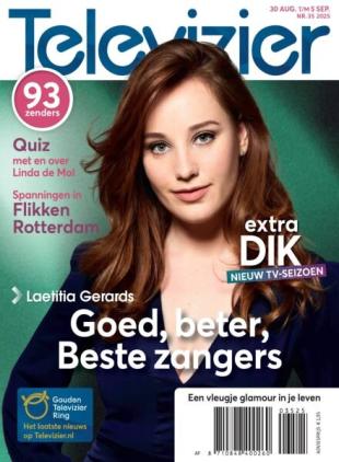 Televizier - 26 Augustus 2025