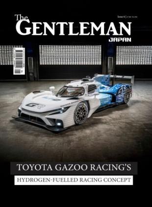 The Gentleman Magazine Japan - August 2025