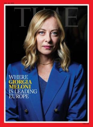 Time International Edition - 9 August 2025