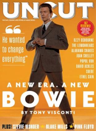 Uncut UK - October 2025