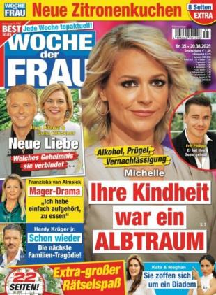 Woche der Frau - 20 August 2025