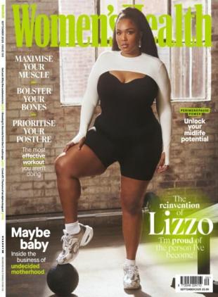 Women's Health UK - September 2025