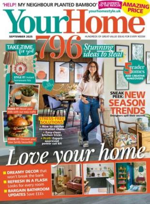 Your Home - September 2025