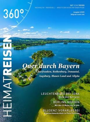 360 HeimatReisen - September 2025