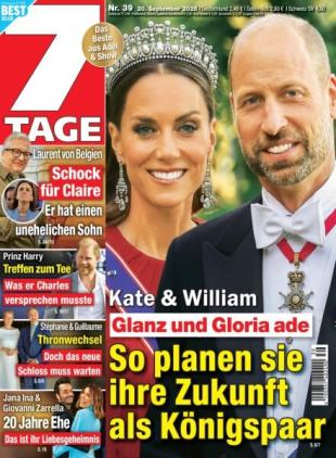 7 Tage - 20 September 2025