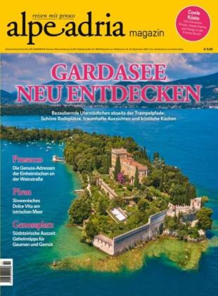 Alpe Adria Magazin - November 2025