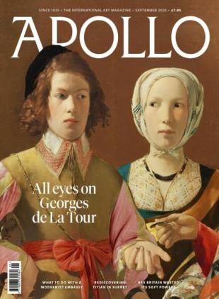 Apollo Magazine - September 2025