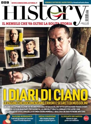 BBC History Italia - Ottobre 2025