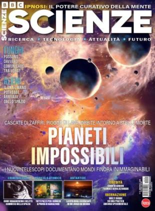 BBC Scienze - Ottobre-Novembre 2025