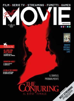 Best Movie - Settembre 2025