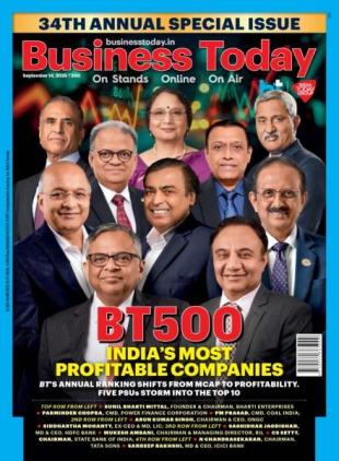 Business Today - 14 September 2025