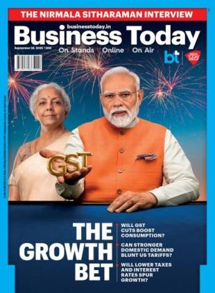 Business Today - 28 September 2025