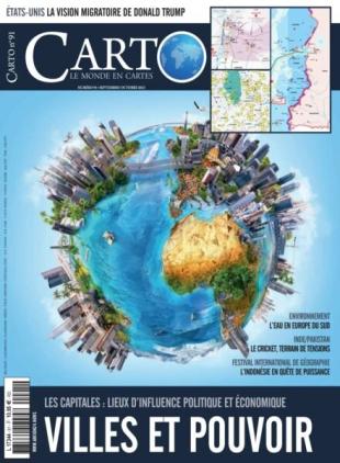 Carto - Septembre-Octobre 2025