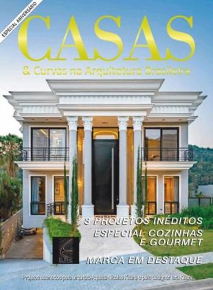 Casas e Curvas na Arquitetura Brasileira - Setembro 2025