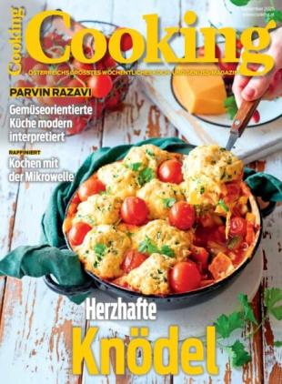 Cooking Austria - 5 September 2025