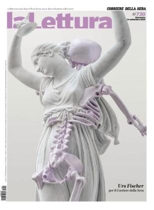 Corriere della Sera La Lettura - 14 Settembre 2025