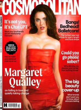 Cosmopolitan UK - October-November 2025