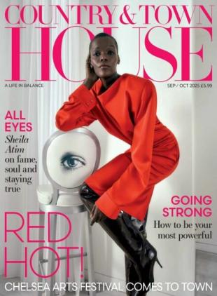 Country & Town House - September-October 2025