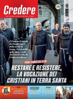 Credere - 21 Settembre 2025