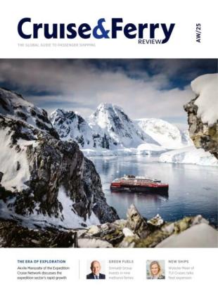 Cruise & Ferry Review - Autumn-Winter 2025