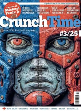 CrunchTime - August 2025