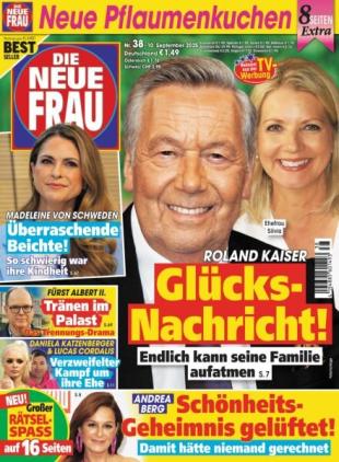 Die Neue Frau - 10 September 2025