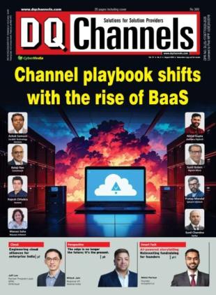 DQChannels - August 2025
